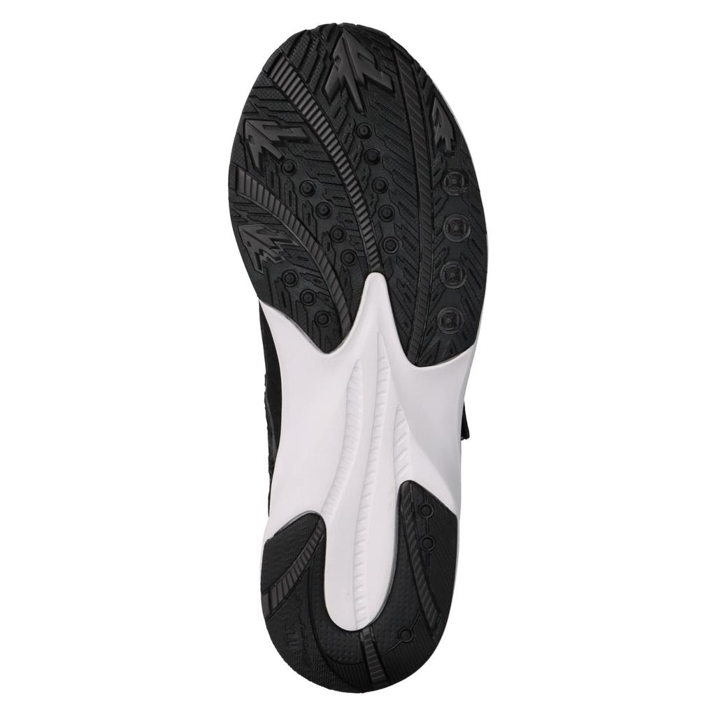 Shunsoku Sneakers for SJJ cm Kids, Boys, Lightweight, 16-25cm, 2E, 2160, Black, 21.5