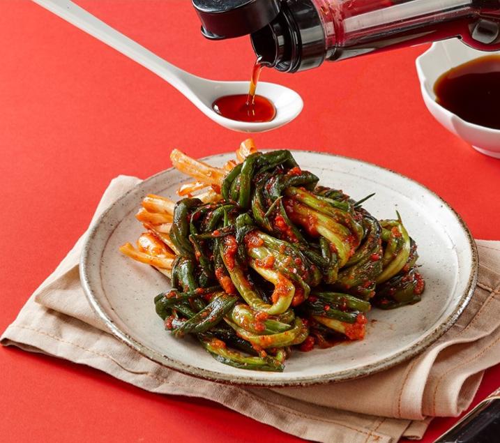 Sajo Premium Blue Crab Extract – Korean Seafood Seasoning (550ml)