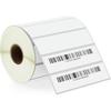 True-Ally 100X25 Direct Thermal (Dt) Barcode Label Sticker - 4 X 1 Inches - 100Mm X 25Mm - 1000 Labels Per Roll - White