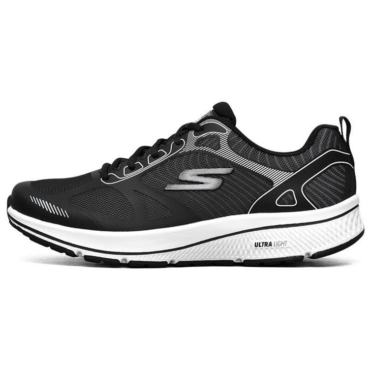 Skechers Go Run Consistent Low Black/White Men s 220035-BKW EU 44