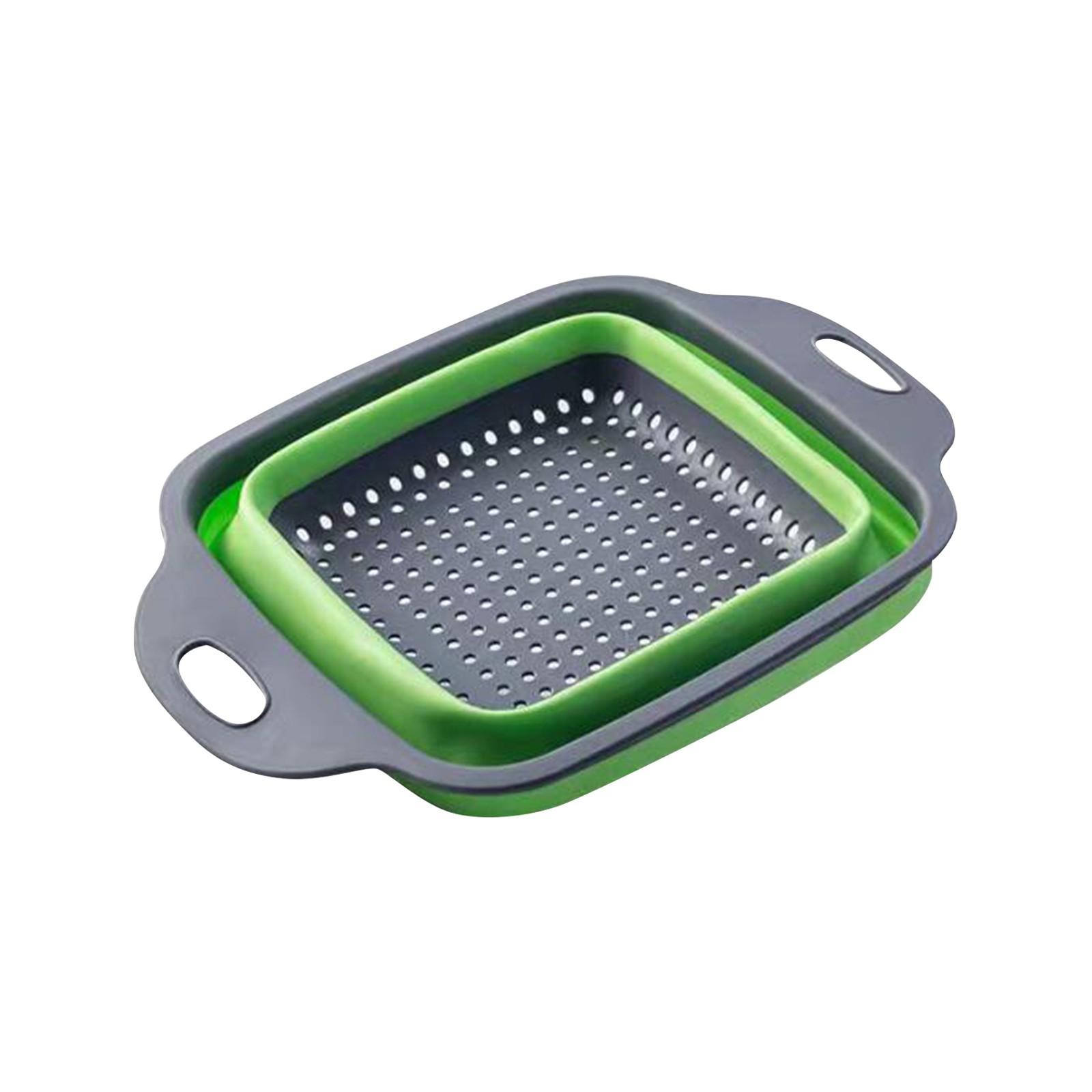 

Выдвижная складная дренажная рубашка, корзина для фильтрации воды, корзина для мытья овощей, корзина для фруктов