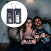 500mAh High Capacity Rechargeable Battery for Game Controllers Long Use Power Universal Compatibility Easy Installation