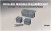 Meng Model 1/35 Merkava Mk.4M Rear Basket Resin Plastic Model Parts MSPS056