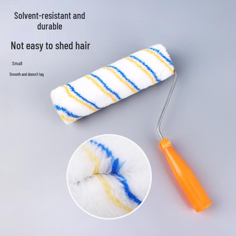 16cm Sticky Dust Roller Refills - 6 Pack