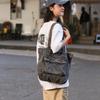 Classic Denim Tote Bag for Women – Lightweight & Durable with Front Zip Pocket, Perfect for Everyday Use
