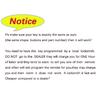 CN048030 2 Buttons Head Key For Suzuki Swift 433MHz PCF7961A / 47 Chip Remote Key 37145-71L20 37145-71L2 OEM PCB