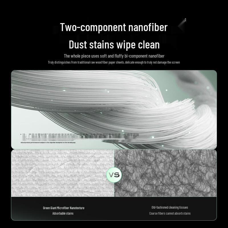 Llano Multi-Device Screen Cleaning Wipes