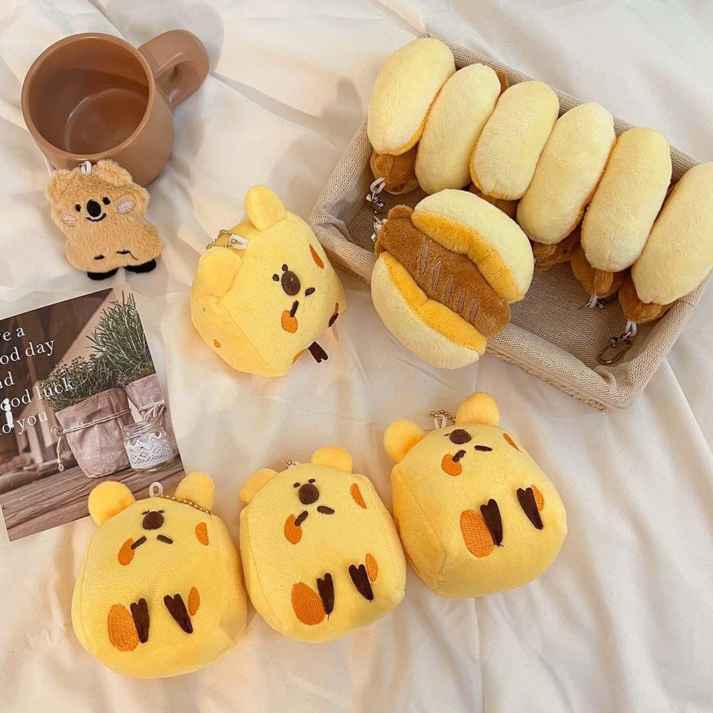 

Аксессуар для рюкзака, детский подарок, брелок для ключей в виде животного, украшение для сумки, брелок в виде коалы, мягкая игрушка, брелок