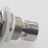 Interruttori a pedale per effetti per chitarra elettrica a 6 pin Pulsante di arresto di emergenza Pedale effetto chitarra Interruttore a pedale DPDT Resistente