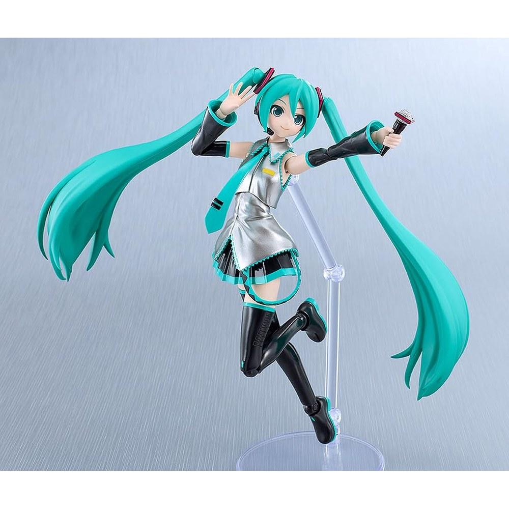 GOOD SMILE COMPANY Character Vocal Series 01 Hatsune Miku PLAMATEA Model Kit Non-Scale 150mm