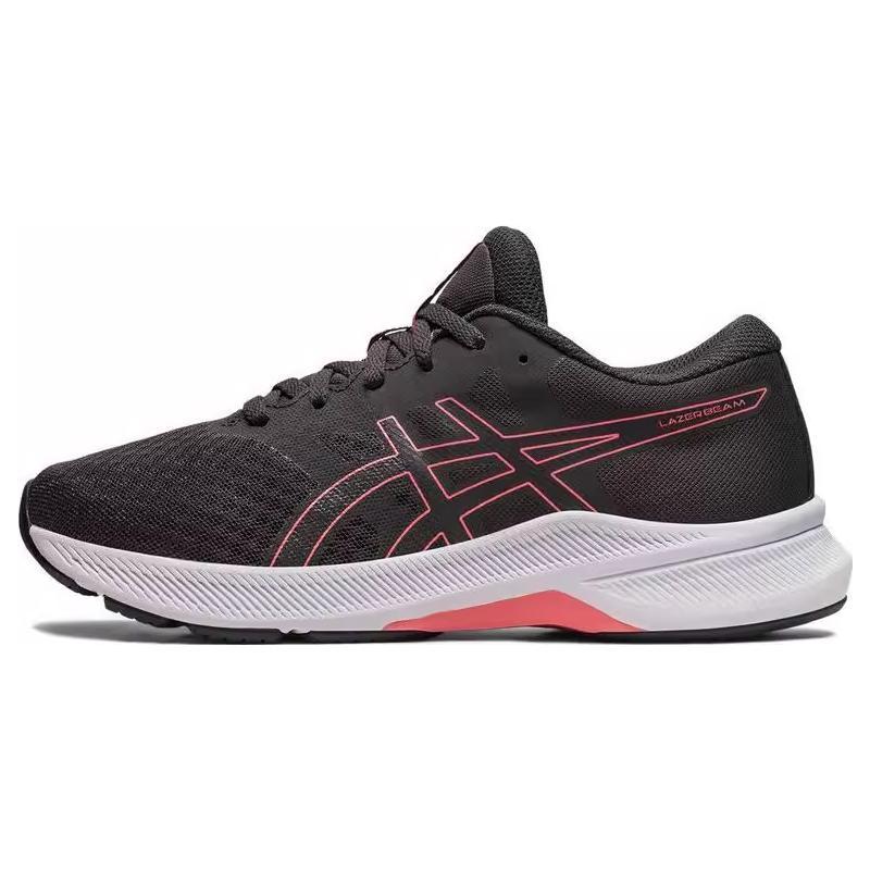 ASICS Lazerbeam Avante Low top Kids  Running Shoes Gray Pink Unisex 1154A151-020 38