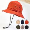 Sunscreen Hat Outdoor Mountaineering Storage Bag No Autumn and Winter Waterproof Sun Hat Bucket Hat Sun Hat Bag