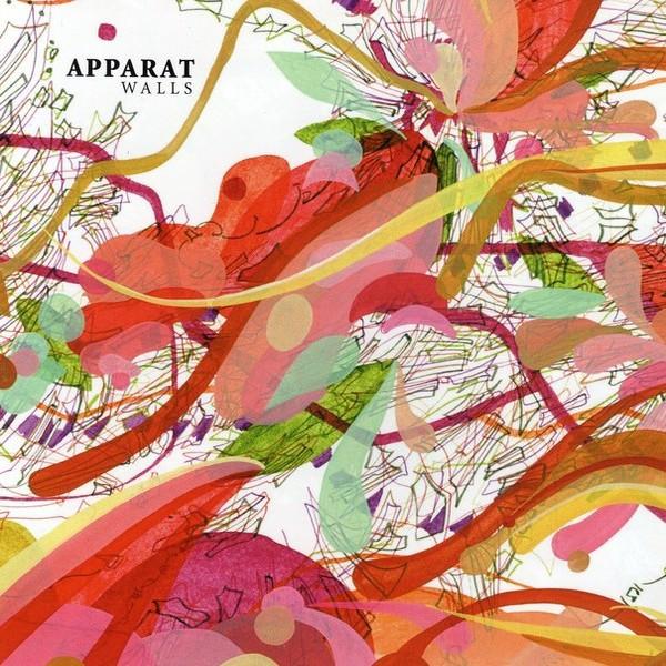 

CD APPARAT - Walls (Dig) STRIKE84CD Shitkatapult 2007 Japan Dance & Electronica Used