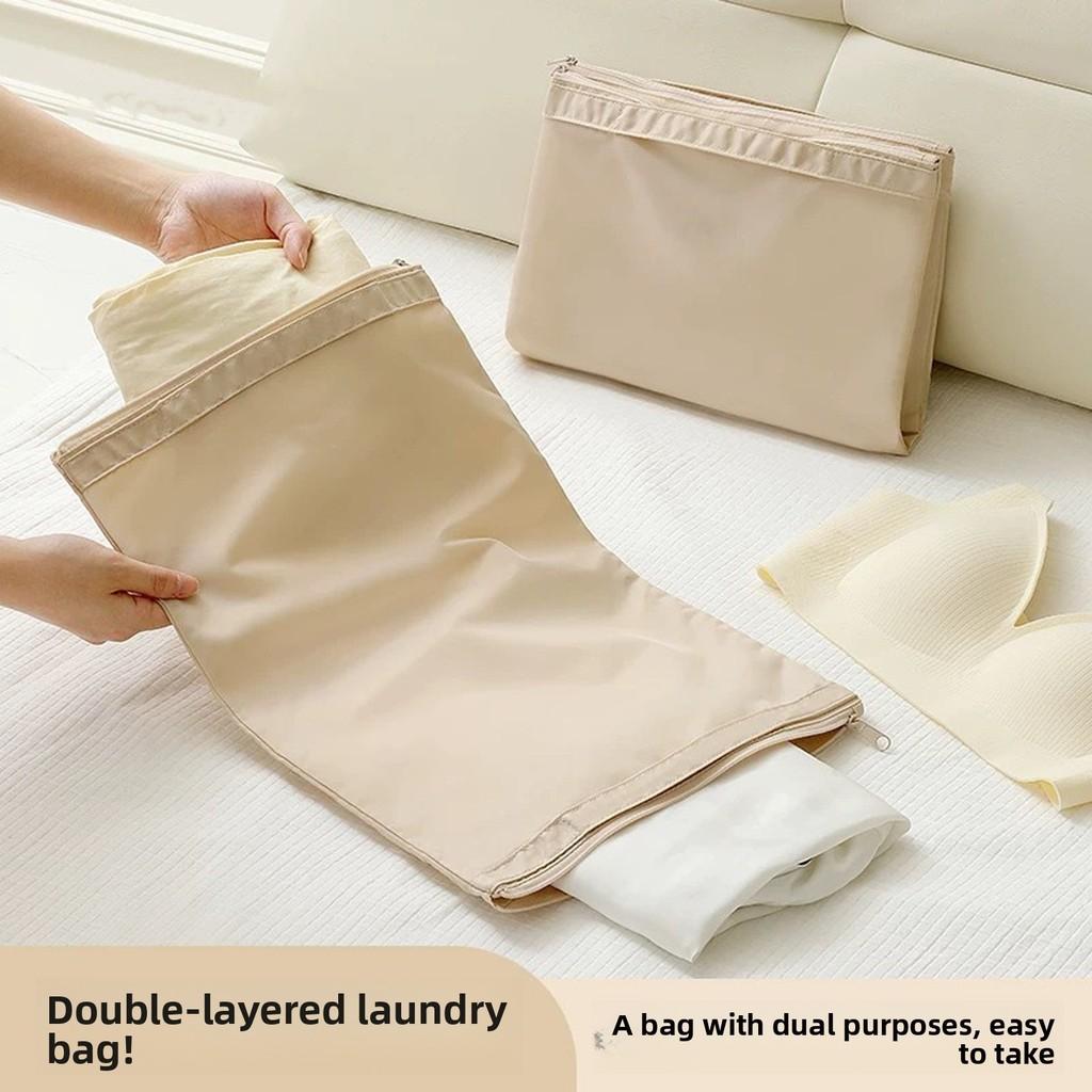 Nylon Travel Packing Cube With Multipurpose Design For Suitcase Storage And Clothing Separation