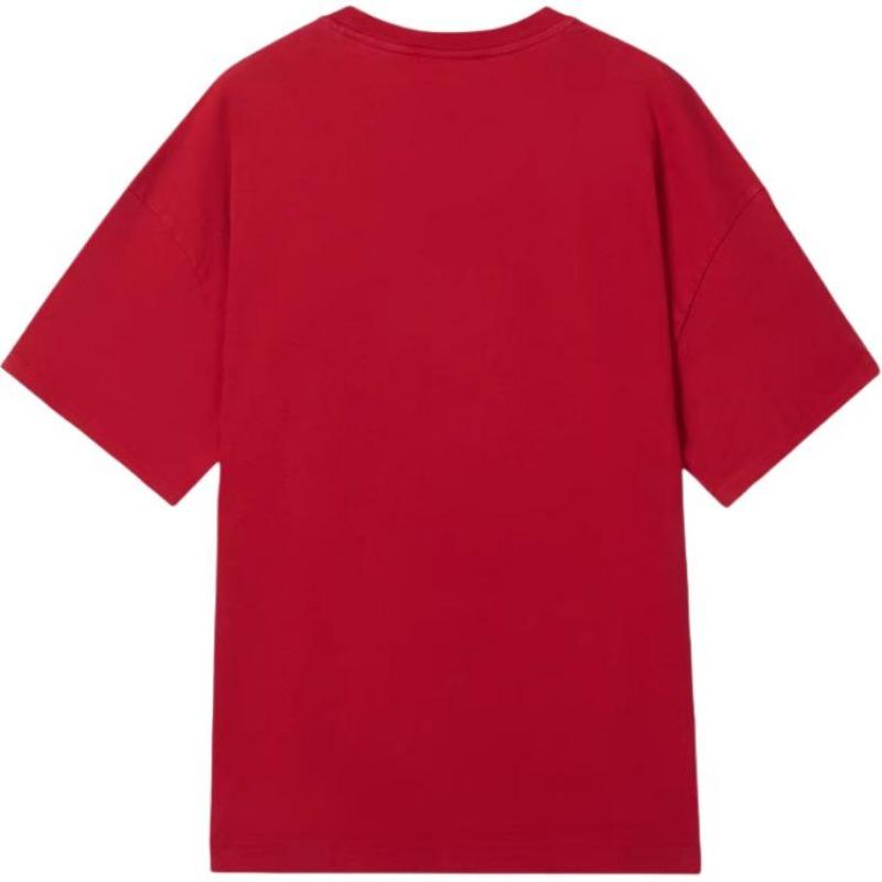 Levis X Toy Story Kollaboration Grafikdruck Rundhals Kurzarm T-Shirt Unisex Oberteile 0034T-0002
