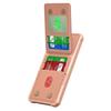 For Samsung Galaxy S25 S24 S23 S22 S21 Ultra Plus FE A56 A36 A26 A55 A35 A54 A34 Wallet Case with Card Holder Slot Phone Cover