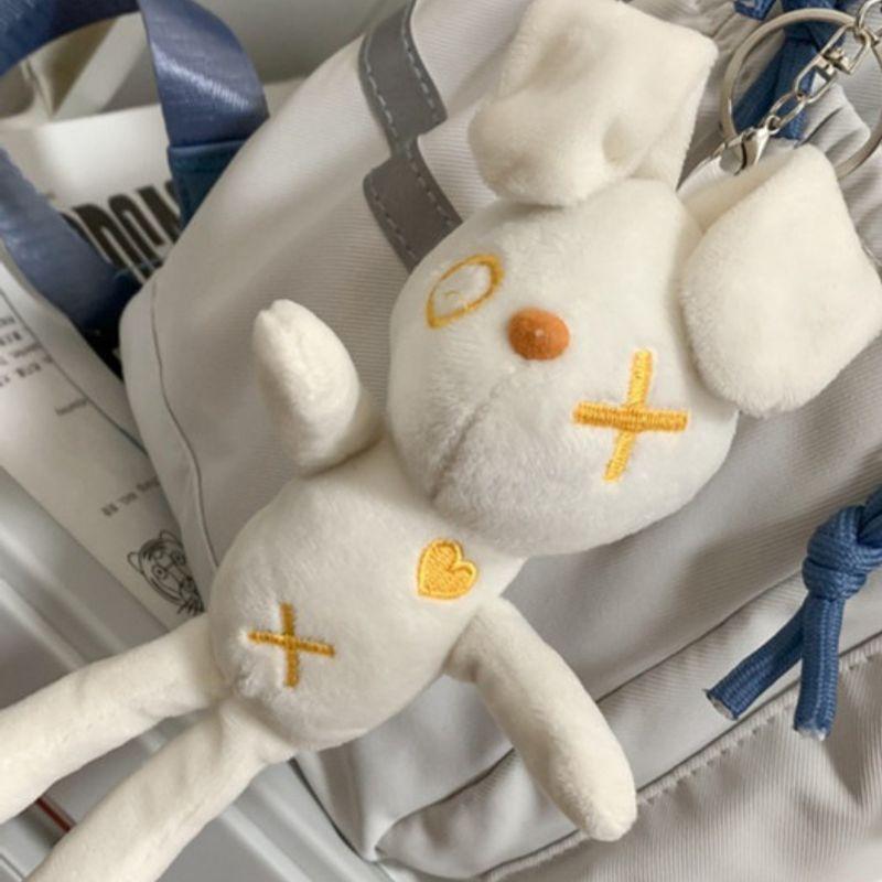 

bookaz [bookaz] XOXO rabbit keychain XOXO Bunny Keychain