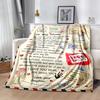 Love Letter To Daughter Blankets Are Suitable for Living Rooms,making Them an Ideal Choice for Outdoor Travel and Gifts.
