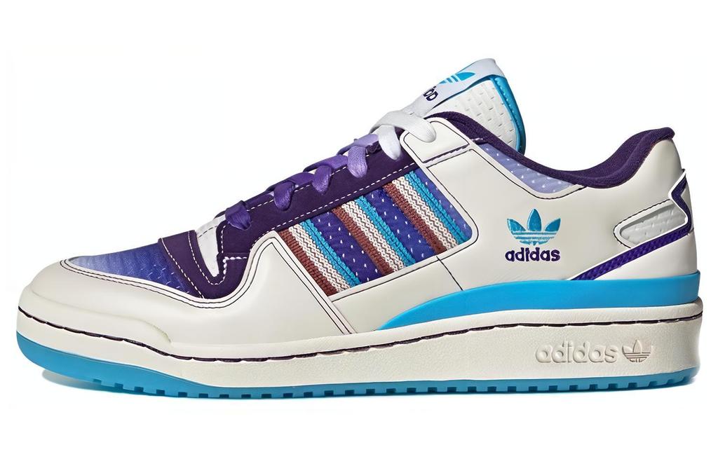 Forum Adidas Originals 84 Low Cl 'Chalk White Blue' IF8181
