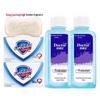 Safeguard Antibacterial Soap & Dr. Denti Probiotic Mouthwash Bundle