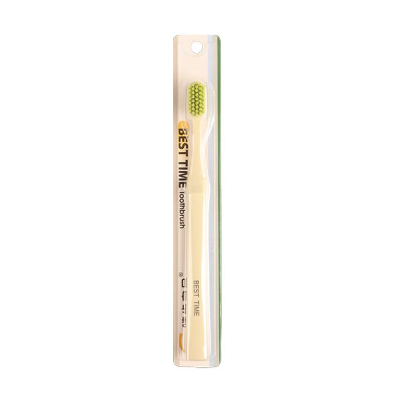 Dopamine Soft Bristle Wide Head Toothbrush