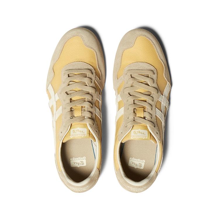 ONITSUKA TIGER Serrano Vin Mineral Brown Cream