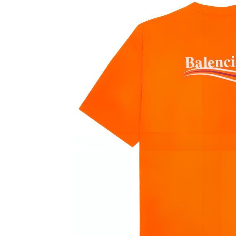 Balenciaga Political Campaign Large Fit T Shirt 641675TKVE87073