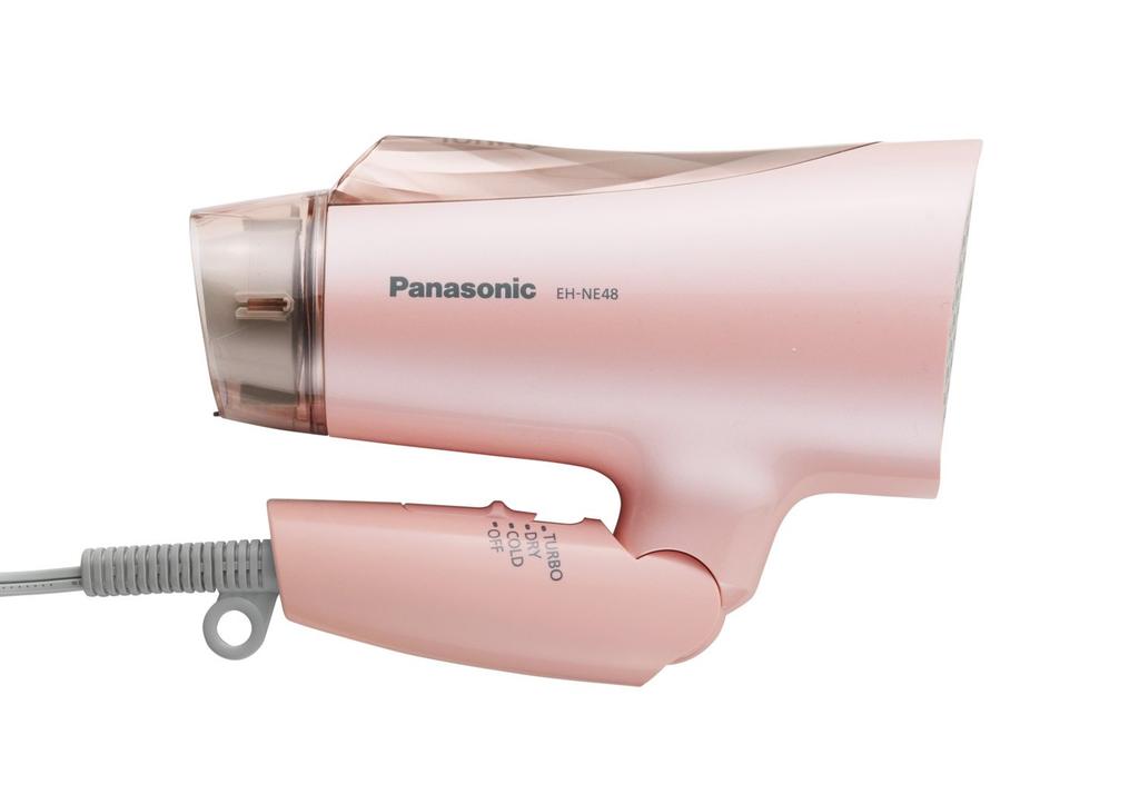 Panasonic Haartrockner Ionity Roségoldton EH-NE48-PN
