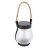 Flickering Flame Solar Lanterns Light Rechargeable Realistic Flickering Flame Landscape Decoration Pathway Patio Light