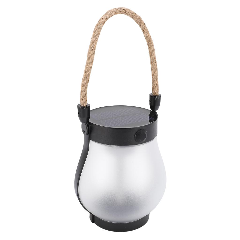 Flickering Flame Solar Lanterns Light Rechargeable Realistic Flickering Flame Landscape Decoration Pathway Patio Light