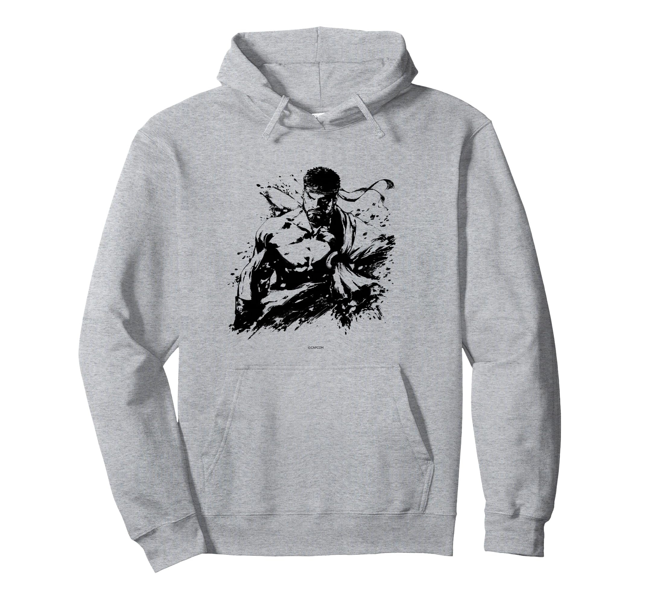 

Street Fighter 6 Ryu Hoodie