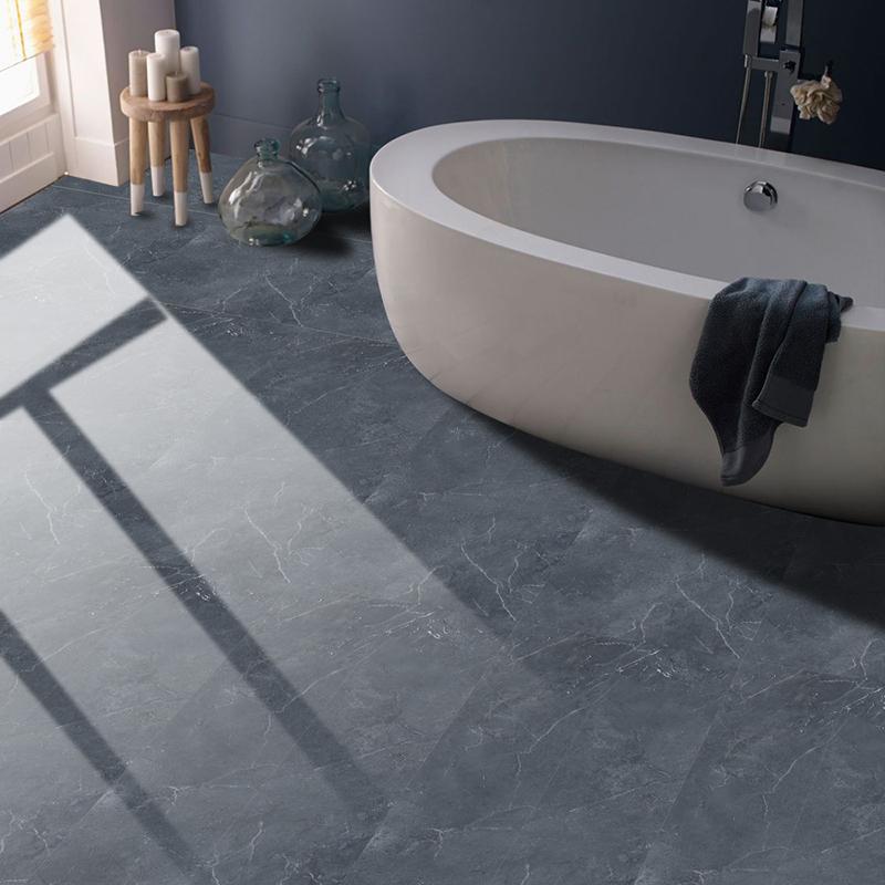 Samoprzylepna marmurowa tapeta samoprzylepna z klejem na podłogę z płytek winylowych do renowacji podłóg do domu, łazienki i kuchni