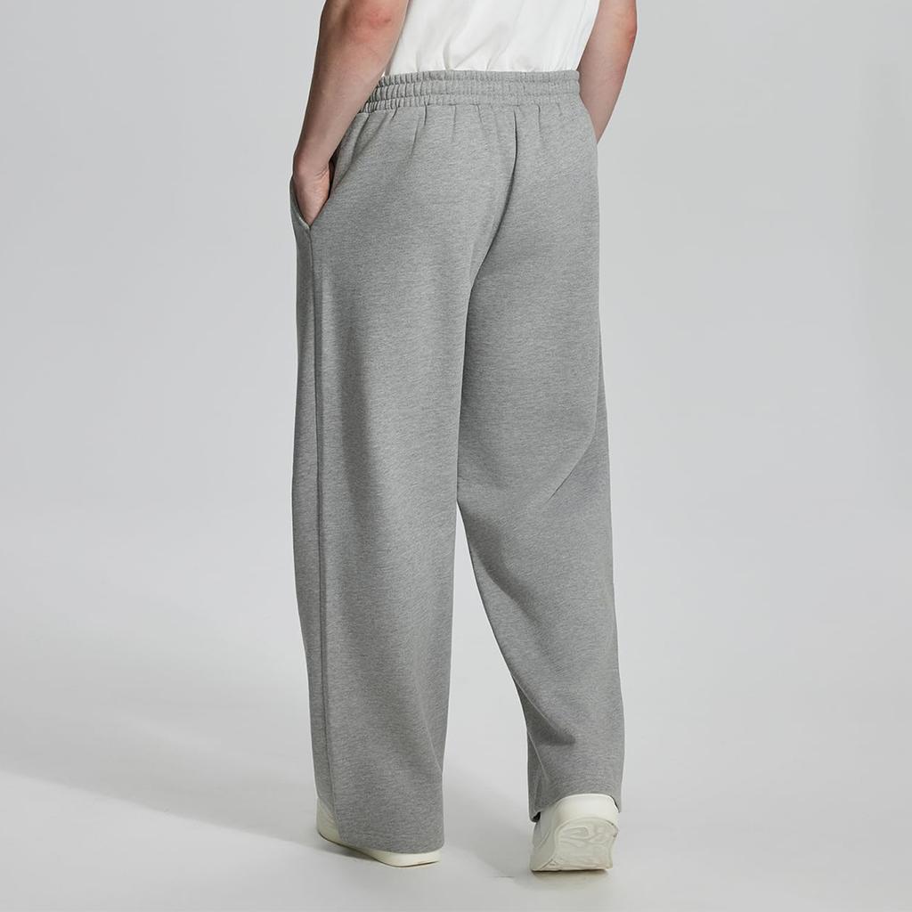 Men's Relaxed-Fit Casual Sweatpants With Stretch Waistband And Drawstring
