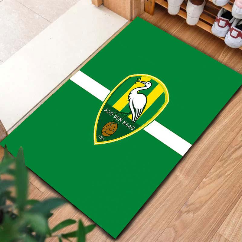ADO Den Haag Koberec pro Obývací pokoj Ložnici Domácí Dekorace Pohovky, Dětská Hrací Protiskluzová Podložka