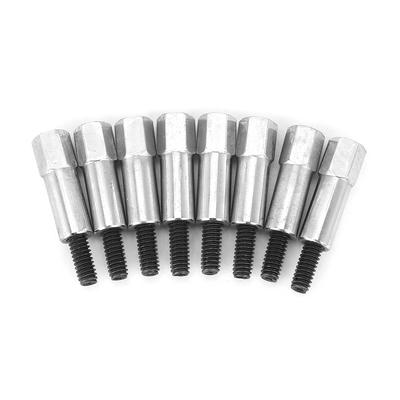 Valve Cover Thread Bolt Set 1 4in  20 Fit for Chevy 283 302 305 307 327 350 383 400 ENGINES