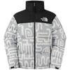 The North Face Urban Exploration Daunenjacke Herren Bleiweiß NF0A3C8D-8H1