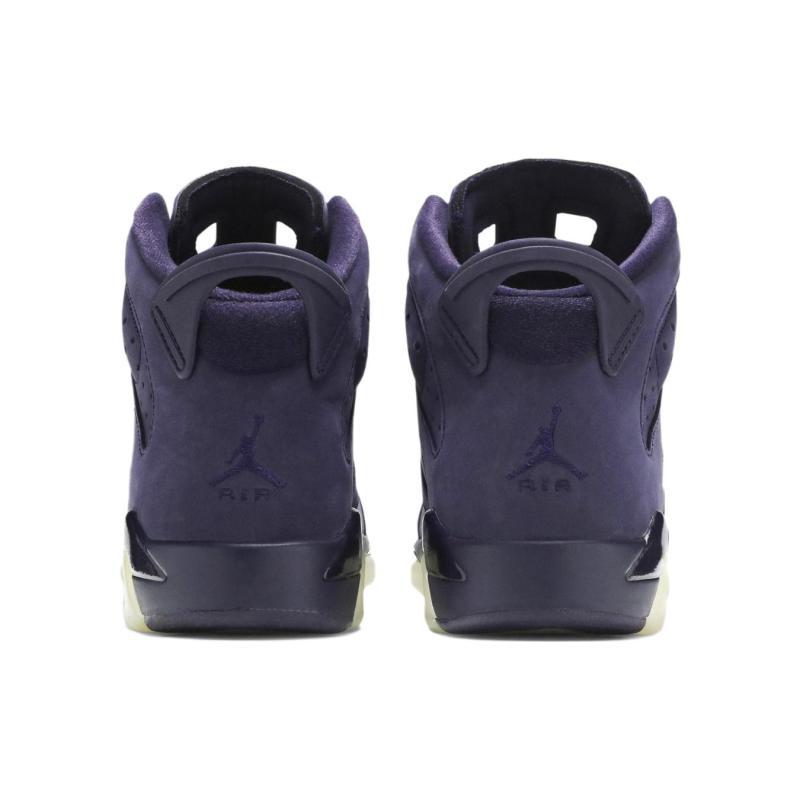 Jordan 6 Retro Violet Dinastie GS Jordan 543390-509