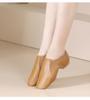 Pantofi de dans Jazz și Balet din Material Elastic pentru Copii și Adulți - Ideali pentru Dans Latin, Practică și Majorete.