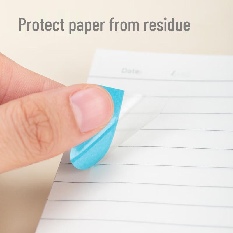 Deli 25904 Mixed Index Tabs