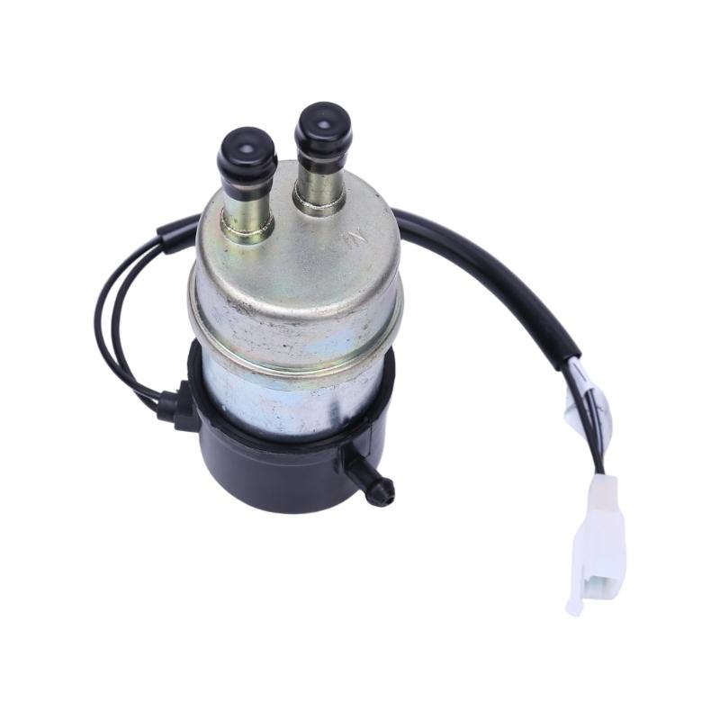 16710-MCK-315 Carbureted Motorcycle Fuel Pump with Pure Copper Winding and Metal Housing, for Shadow VT1100 1995-2007 and Replaces MAH-753 for