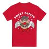 Mr Potato Head Mens Sweet Potato T-Shirt
