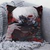 Tokyo Ghoul Stitch Lucky Dragon Pillow Cover Sofa Cushion Cover Home Room Decoration Children Gift