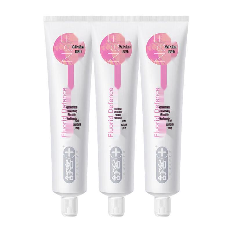 Shuke Anti-Cavity & Gum Care Toothpaste