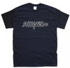 T-SHIRT ULVER Tutte le taglie S M L XL XXL colori Nero Bianco