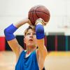 2Pcs Elbow And Knee Sleeves Kids, Toddler Knee Braces Elbow Braces Volleyball, Tennis Elbow Compression Sleeve  for Volleyball