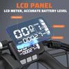 LD20 dospělé horské elektrokolo 750W motor Ebike 48V20Ah baterie městské elektrokolo 20 palců celoplošná pneumatika elektrokolo