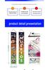2026 Halloween Porch Banner: 30x180cm Festival Decoration