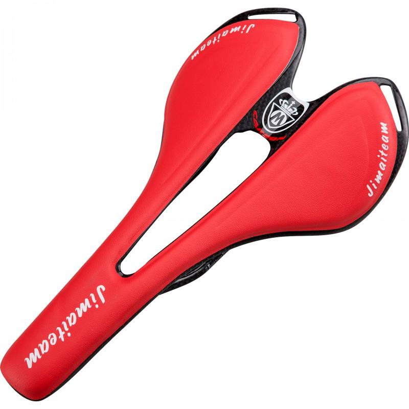 Ultra-Light Carbon Fiber Bicycle Saddle Road