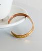 Sabona London G3 Gold Plated Olympia Copper Bangle