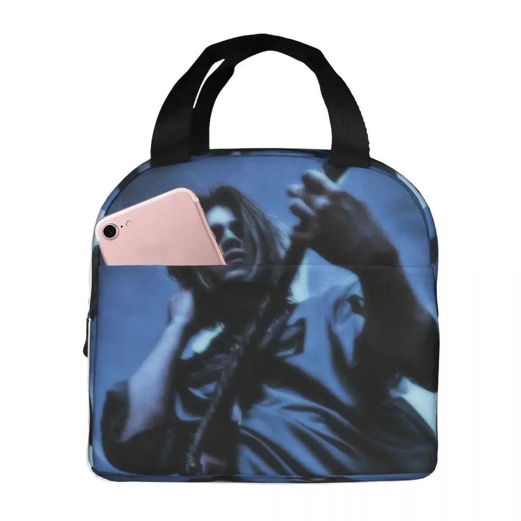 Katarsis Tavo Akys Lithuania Eurovision 2025 Insulated Lunch Bag for Women Children Portable Food Boxes Thermal Lunch Box Tote